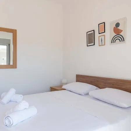 Apartamento Santa Marina 6 Asgourou