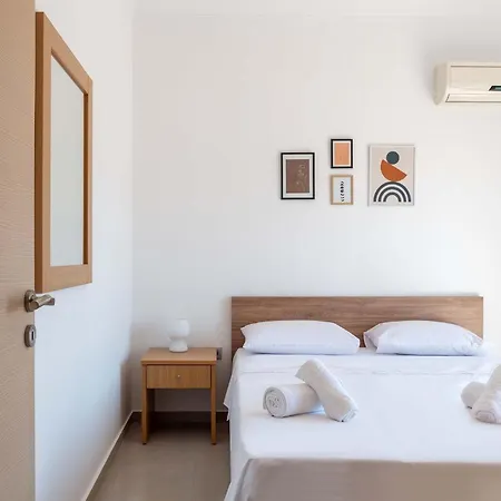Apartamento Santa Marina 6 Asgourou