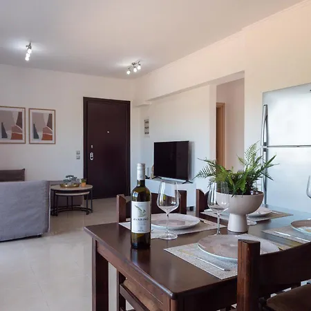 Apartment Santa Marina 6 Asgourou